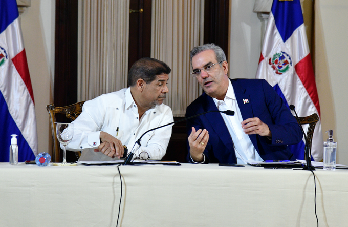 Gobierno anuncia plan &ldquo;Siembra RD&rdquo; para aumentar la producci&oacute;n de alimentos