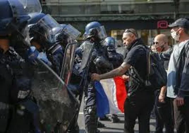 Manifestaciones en Francia contra la "impunidad" de los agresores de mujeres