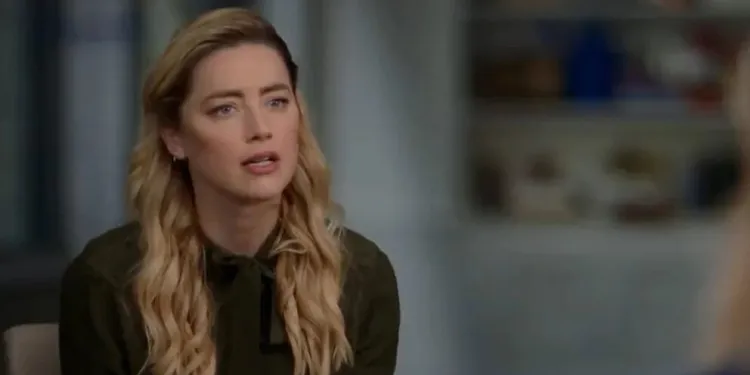 Amber Heard confesó que todavía ama a Johnny Depp