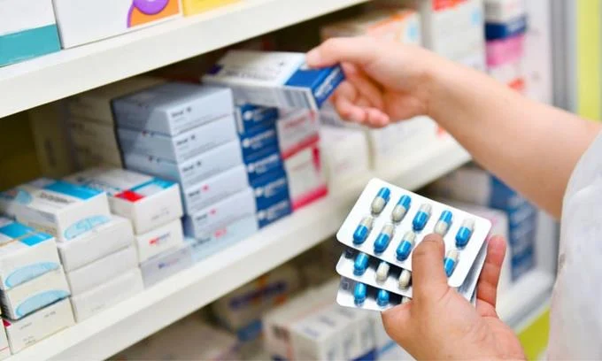 Sube demanda de fármacos anti-Covid y virus gripales
