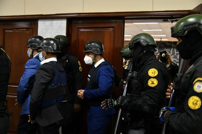 Cae en retraso juicio preliminar Antipulpo