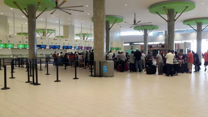Aeropuerto Internacional de Punta Cana logra récord de 8 millones de pasajeros en un año