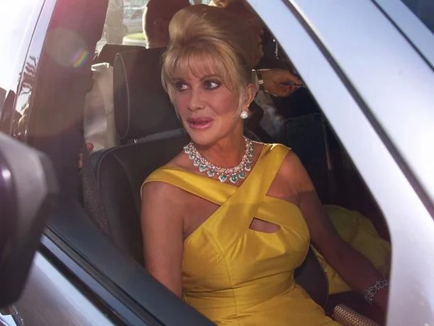 Ivana Trump falleció tras caer accidentalmente por las escaleras de su casa