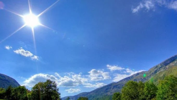 Onamet pronostica condiciones de buen tiempo para este domingo