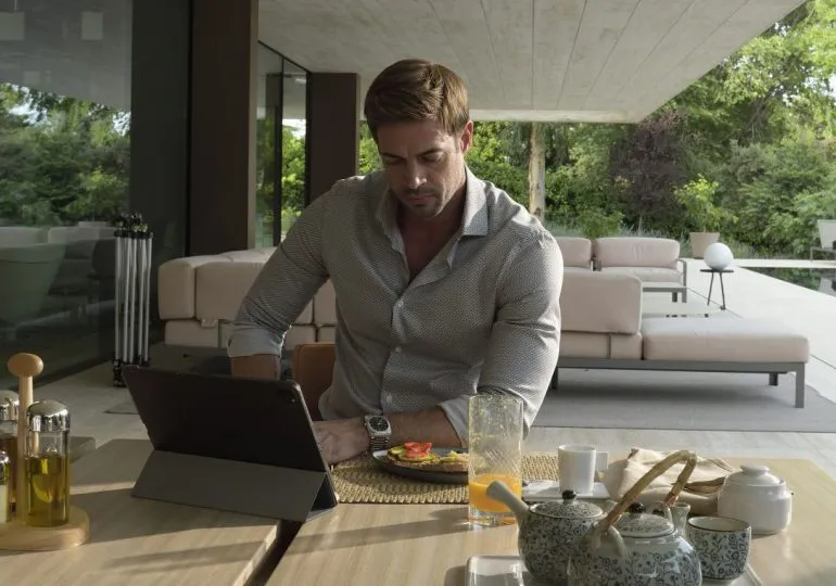 William Levy arranca rodaje de serie Montecristo en Espa&ntilde;a