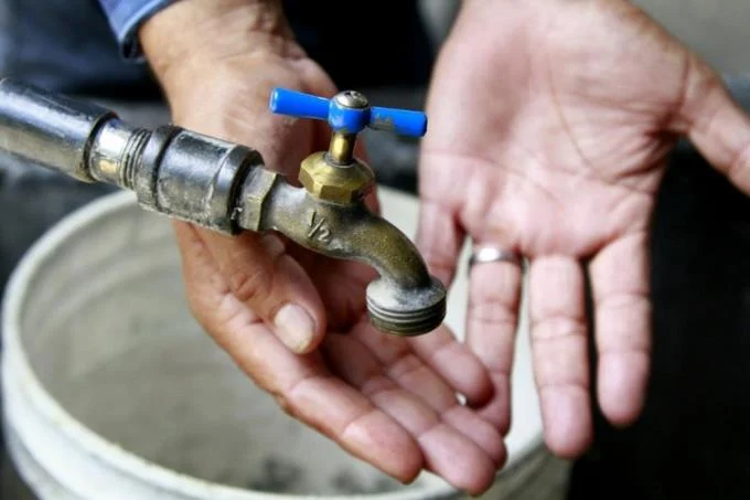 En Hato del Yaque protestan por más de 6 meses sin agua
