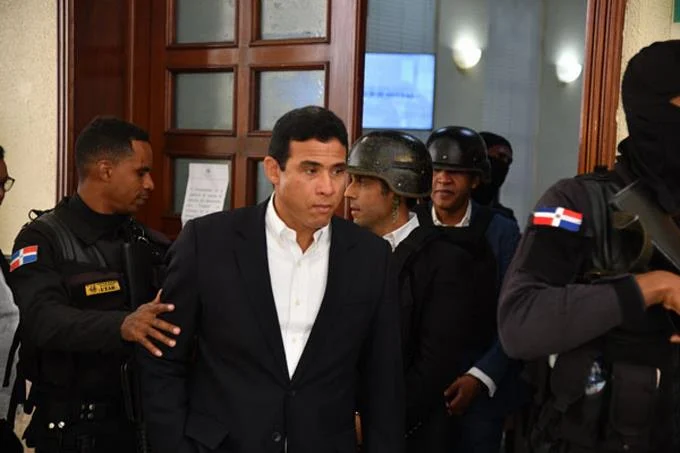 Defensa de Adán Cáceres recusa a jueza caso Coral