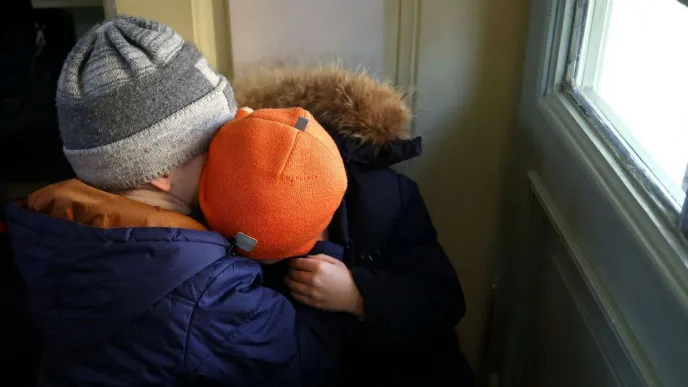 Los refugiados ucranianos superan ya la barrera de los cinco millones