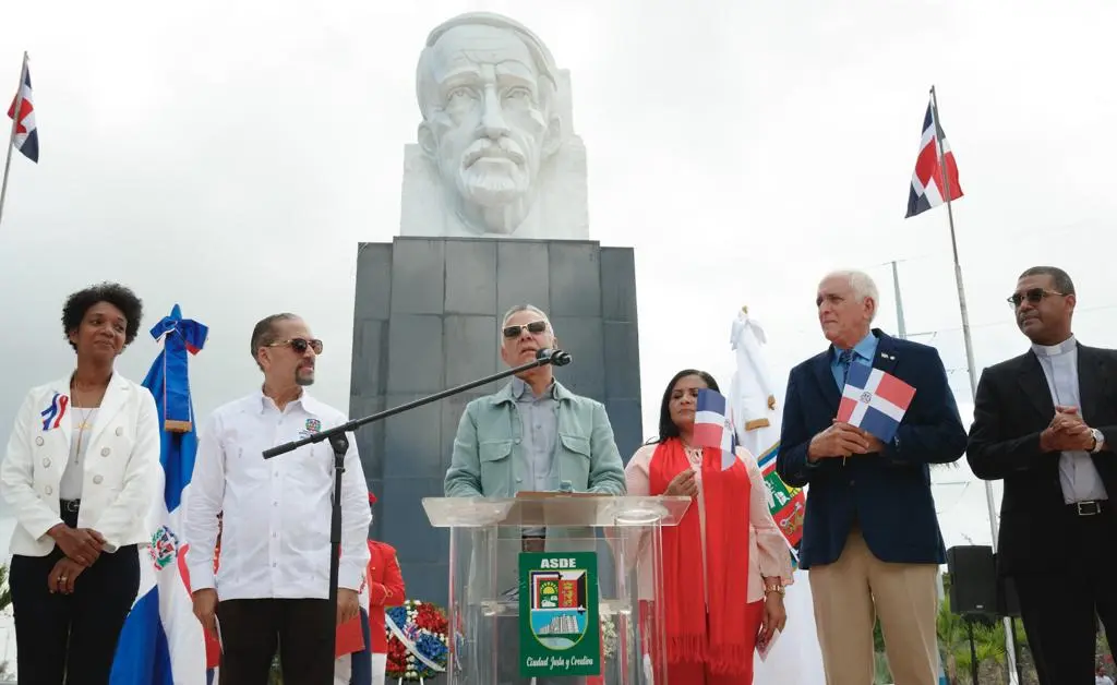 Ayuntamiento Santo Domingo Este y entidades Patrióticas conmemoran 184 años de La Trinitaria
