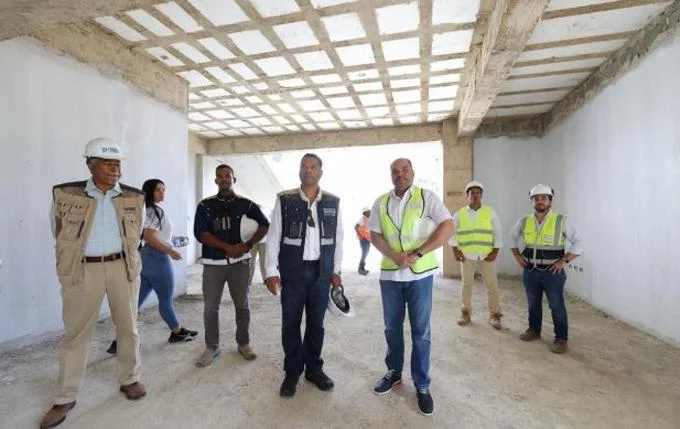 Construcción del edificio de la Defensoría del Pueblo concluirá en mayo de 2023