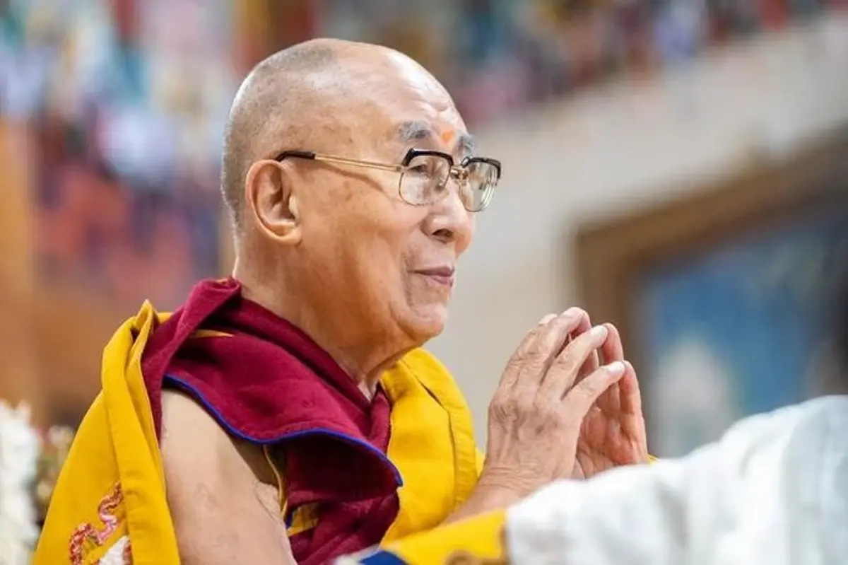 L&iacute;deres tibetanos defienden al dal&aacute;i lama: "El video es una campa&ntilde;a de desprestigio"