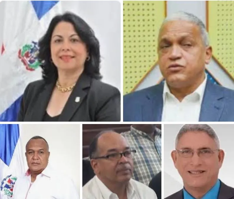 Perredeistas piden a Junior Santos definirse y salir a poyar los candidatos del PRD