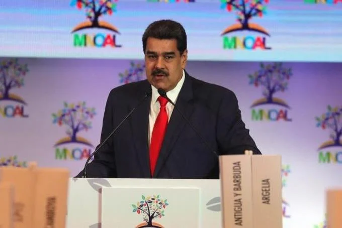 Maduro llama a los venezolanos a perseverar en el camino de la unión nacional