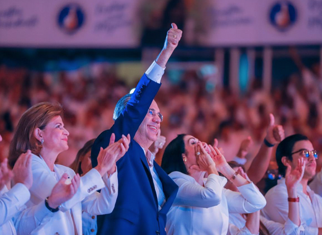 Abinader muestra garras y mortifica con la reelecci&oacute;n