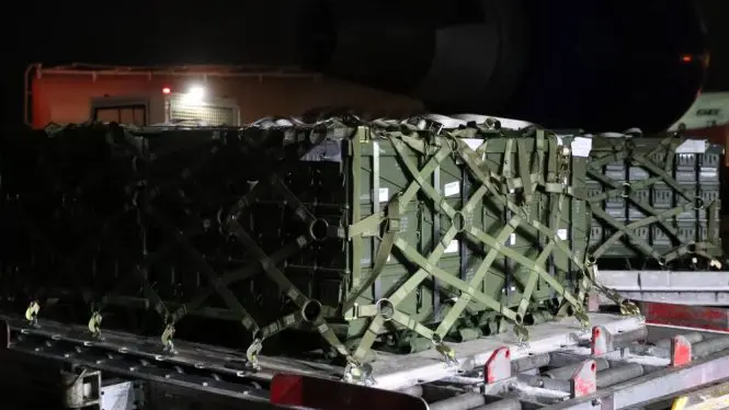 Estados Unidos envía armas de más “precisión” a Ucrania