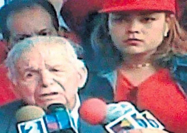 La secretaria de Balaguer: &ldquo;&Eacute;l no ten&iacute;a vista, pero ten&iacute;a visi&oacute;n&rdquo;