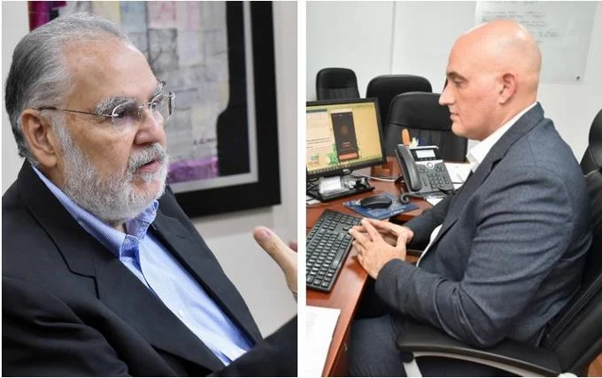 Abinader nombra a Miguel Ceara Hatton en Medio Ambiente y a Pavel Isa en Econom&iacute;a