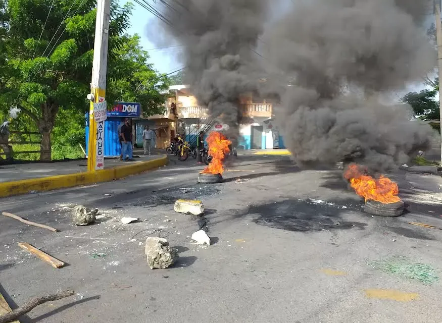 Navarrete  &ldquo;prend&iacute;o&rdquo; en candela