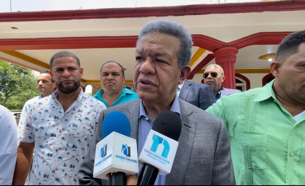 Leonel responde a Abel Martínez: “Fuerza del Pueblo no ha solicitado alianza al PLD “