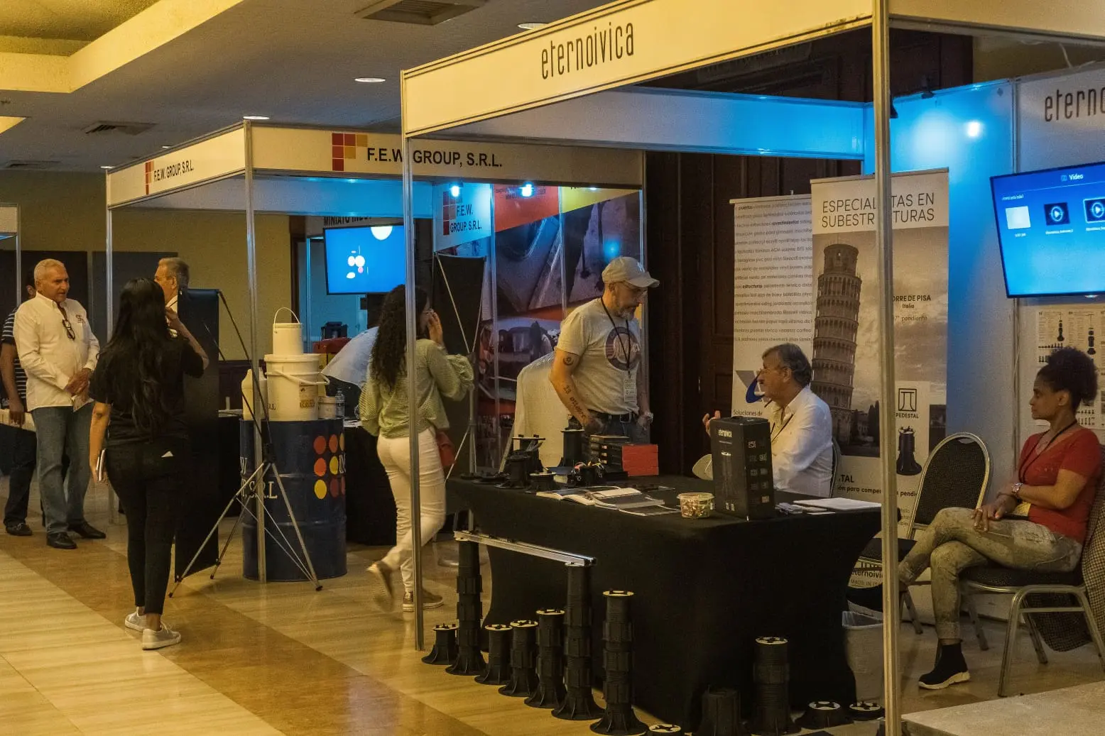 Construexpo 2023 será realizada del 19 al 21 de mayo en el Dominican Fiesta