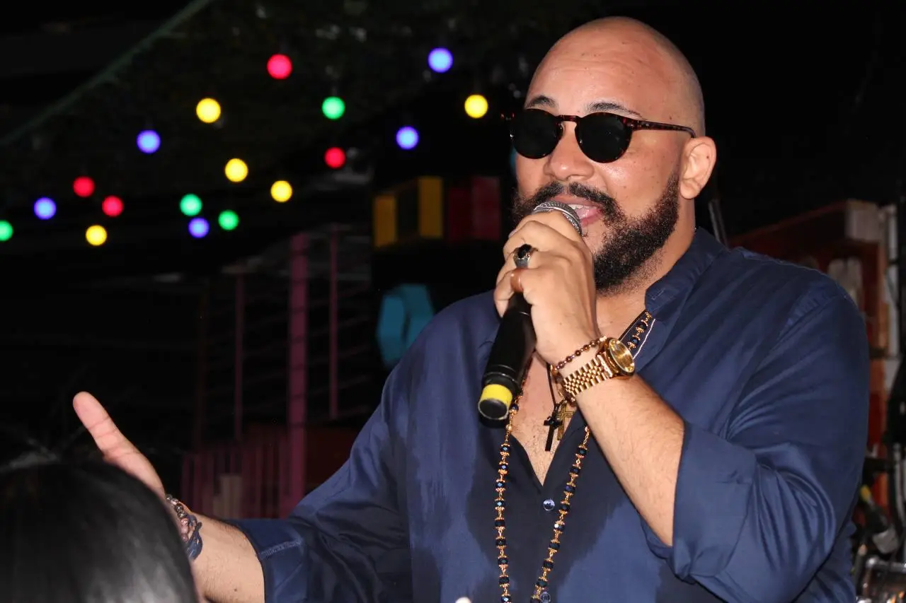 Badir lanza colaboraciones con El Canario y Milly en el marco de su gira por el pa&iacute;s