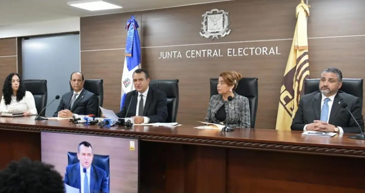 PRM resalta la JCE abrió una peligrosa puerta para Partidos