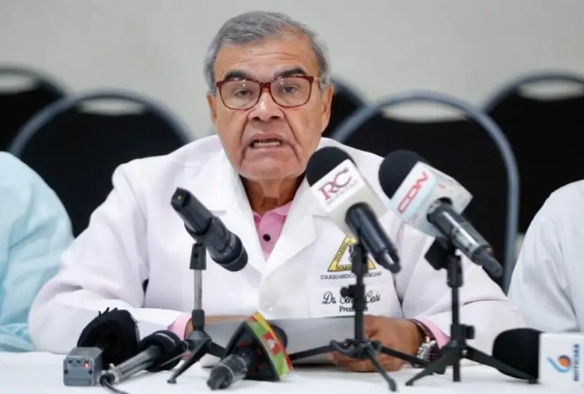 Colegio Médico Dominicano suspende conversaciones con el Gobierno