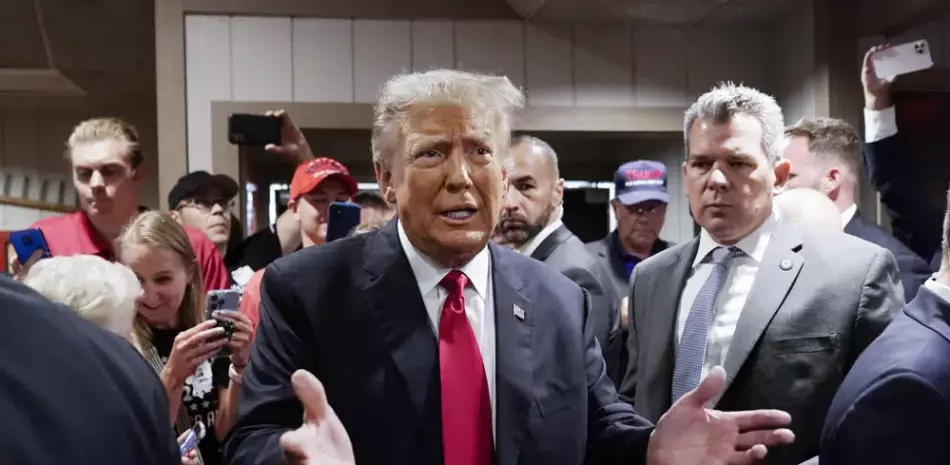 Trump no devolvi&oacute; los documentos porque estaba muy ocupado