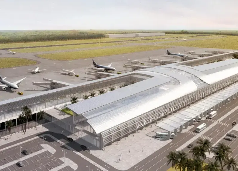 Asur adquiere 25% aeropuerto de Bávaro