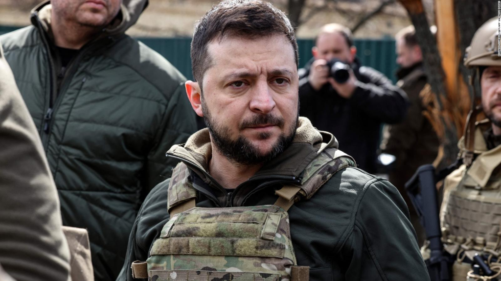 El G7 firmar&aacute; un acuerdo con Zelenski para dar ayuda militar a Ucrania