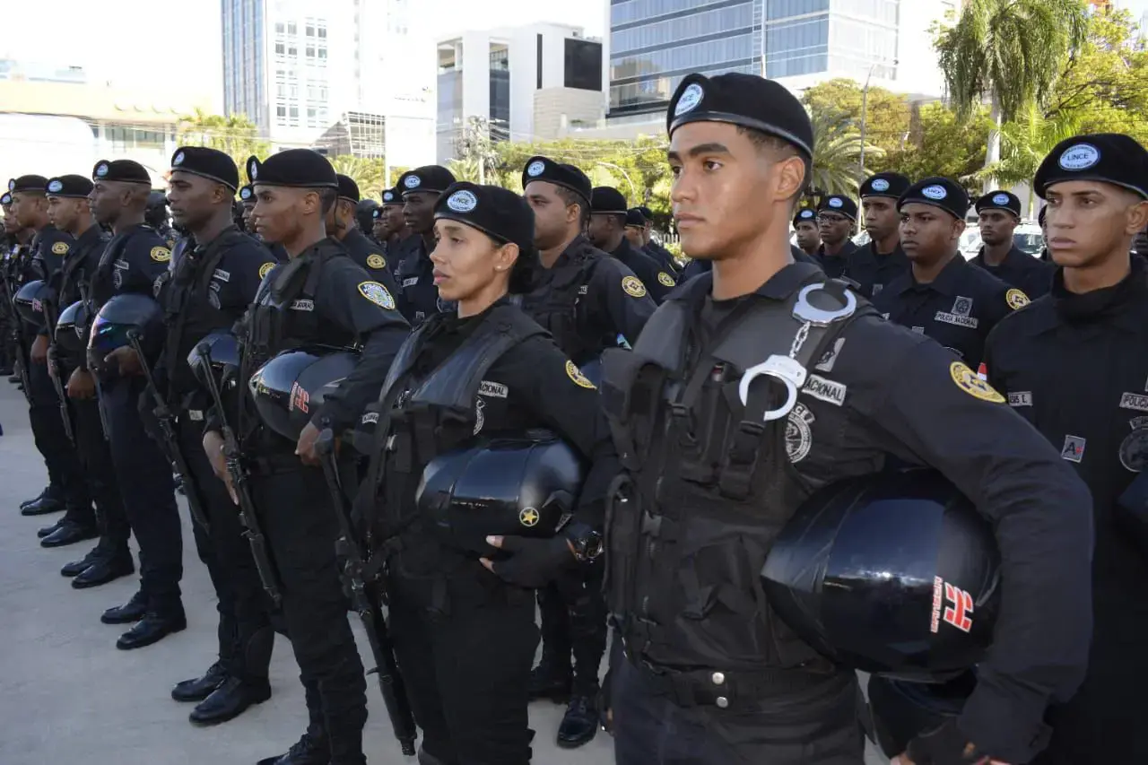 Policía Nacional abre convocatoria para integrar tres mil nuevos agentes