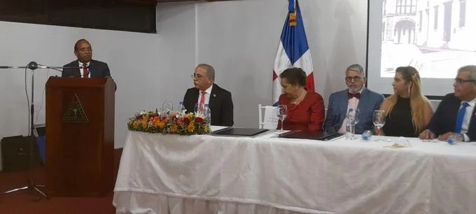 CMD otorga "Premio Maestro de la Medicina" a Fulgencio Severino, Plutarco Arias y Maritza Taveras