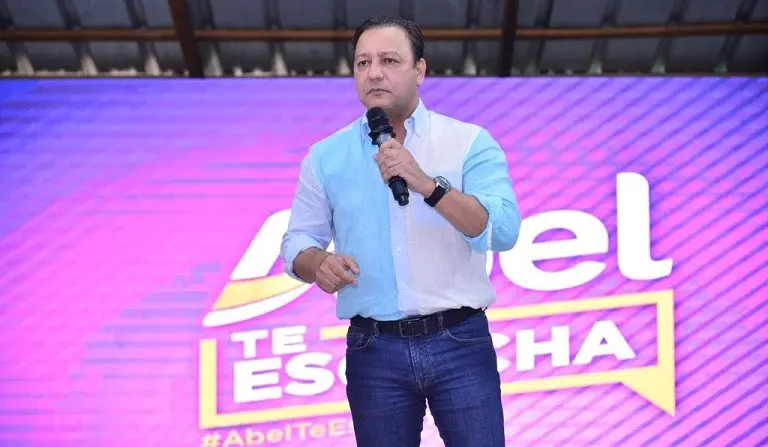 Abel deplora 30 % del presupuesto de salud se destine a haitianos indocumentados