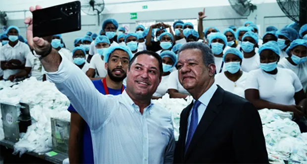 Leonel anuncia eliminaría anticipo a microempresas