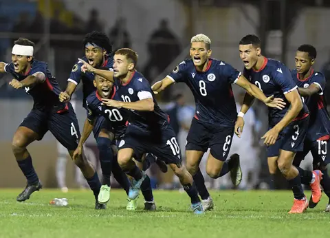 Rep&uacute;blica Dominicana encabeza la apertura del  Mundial ante Nigeria
