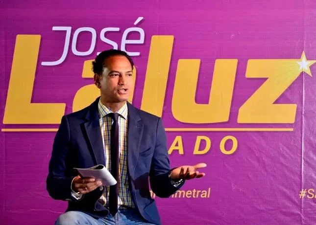 Jos&eacute; Laluz y el PLD: un colmado, un rap y una expulsi&oacute;n