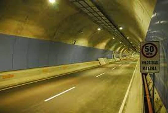 Obras Públicas informa el cierre de vías por mantenimiento