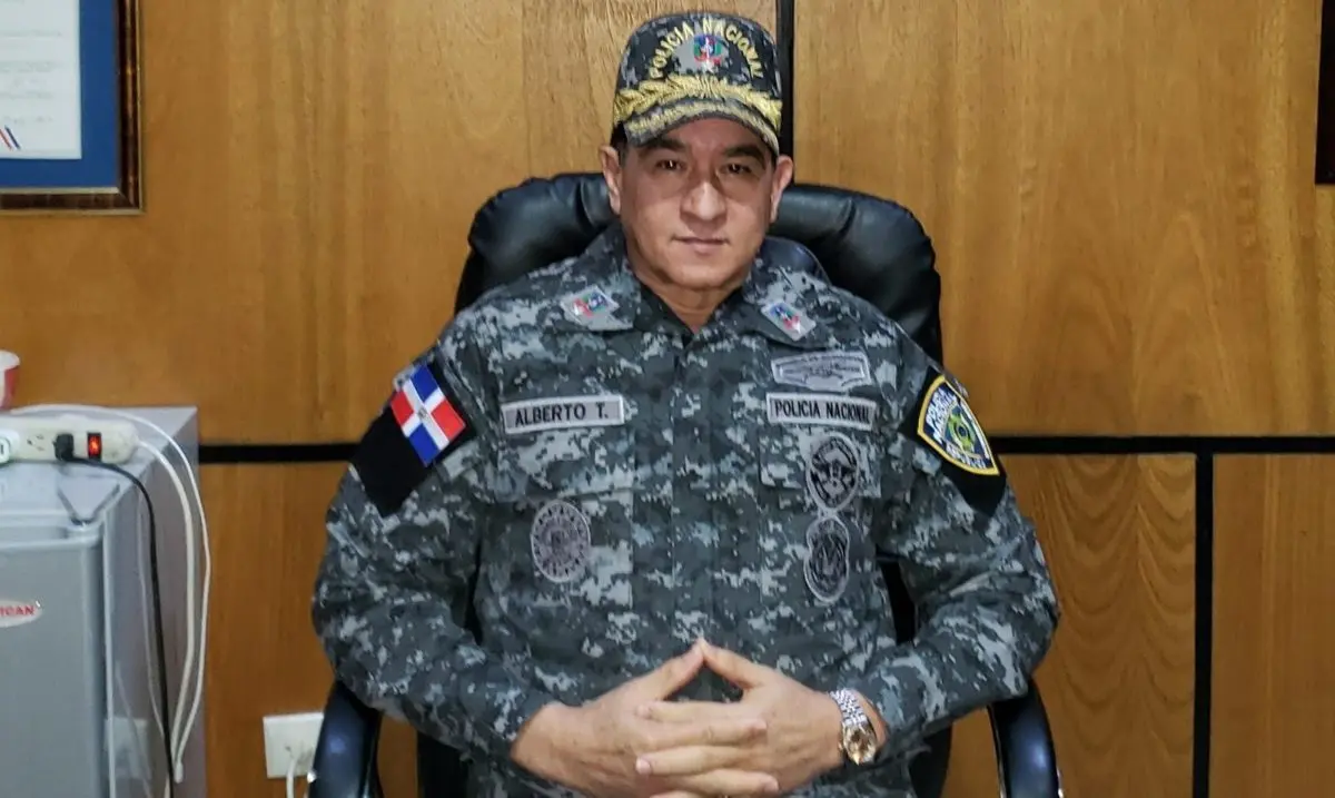 Director de PN dispone investigar incidente con fiscal; dice polic&iacute;as deben actuar bajo la ley