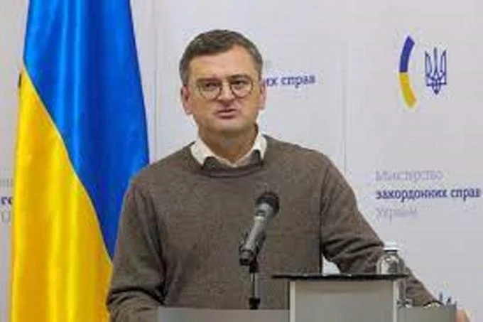 Ucrania dice que "la era del tab&uacute; sobre las armas ha terminado" y que 2023 ser&aacute; el a&ntilde;o "de la victoria"