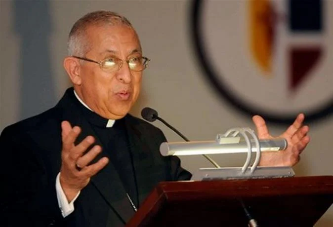 Monse&ntilde;or de la Rosa y Carpio es dado de alta luego de sufrir ACV