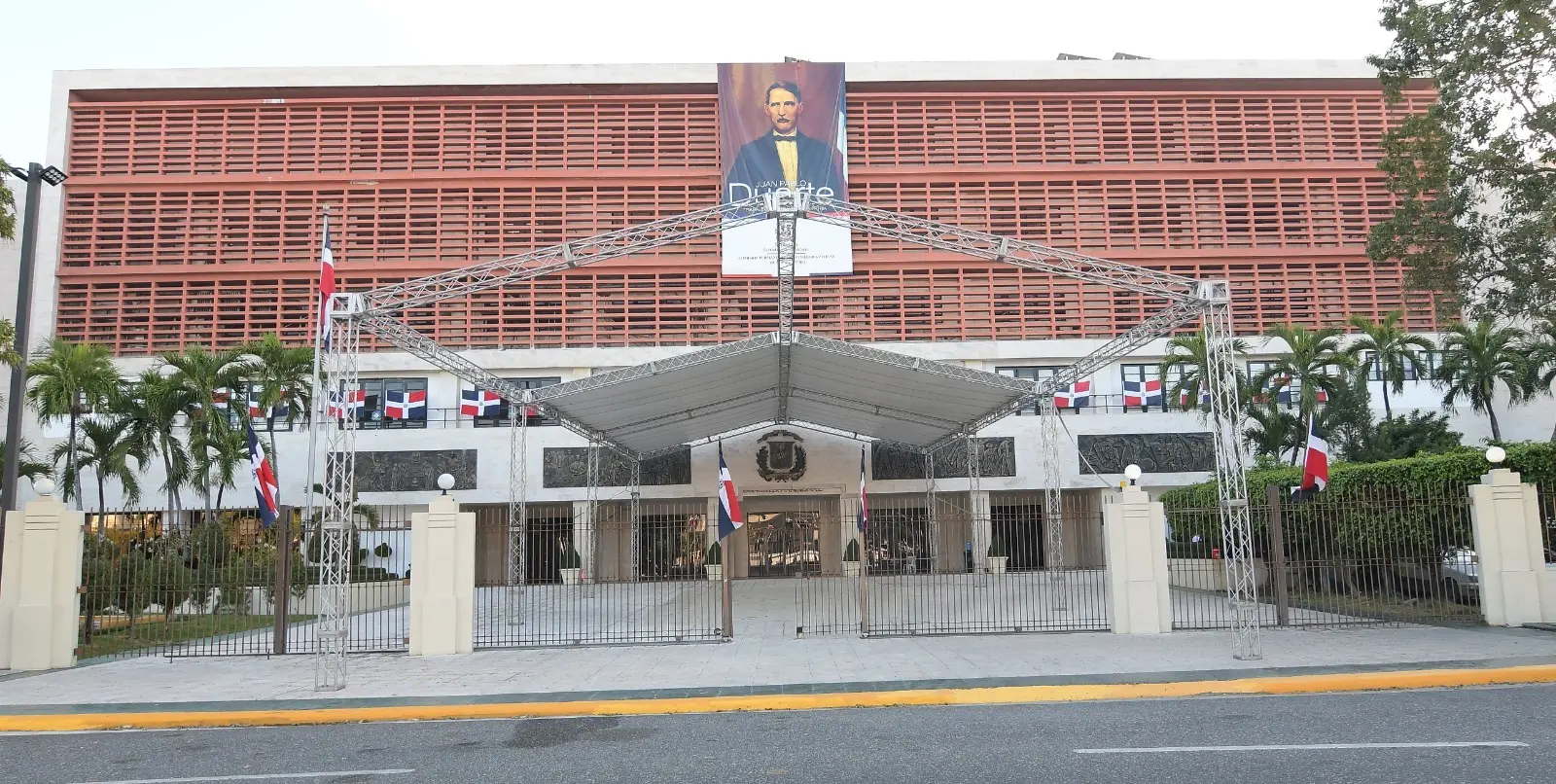 Congreso da los toques finales para actos rendici&oacute;n de cuentas del presidente Luis Abinader
