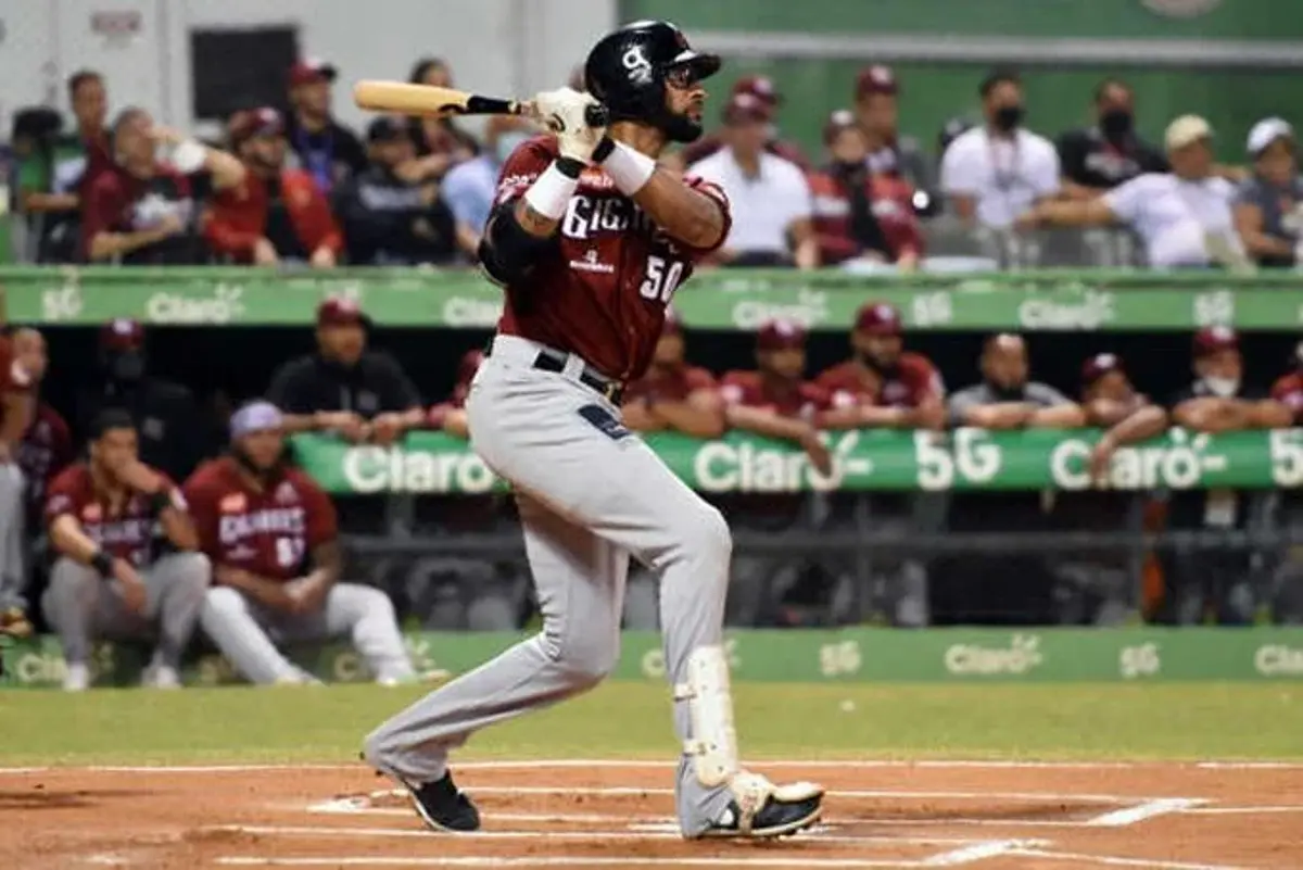 Se extinguen los bateadores de .300 en la pelota dominicana