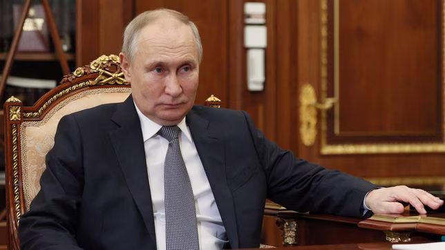 Putin relaciona a la OTAN con la Alemania Nazi por sus alianzas