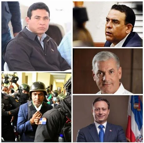 Operación Calamar es el séptimo caso para desmantelar la red de corrupción