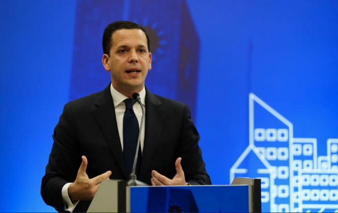 Hugo Beras: Asumiré compromiso de implementar todo el plan de tránsito