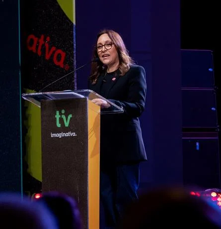 La TV dominicana entra en an&aacute;lisis, Imaginativa TV 2022 busca una ley y un consejo nacional de televisi&oacute;n