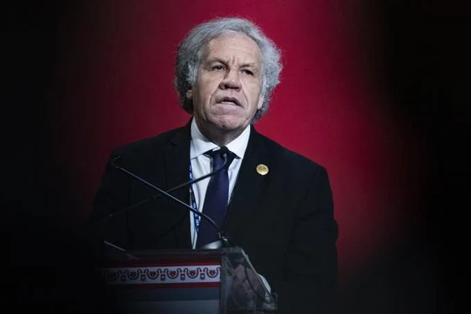 EEUU apoya pedidos de investigación externa a jefe de la OEA