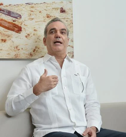 Luis Abinader sobre el censo: &ldquo;Aqu&iacute; no se va a cambiar a nadie, si es dominicano o haitiano&rdquo;