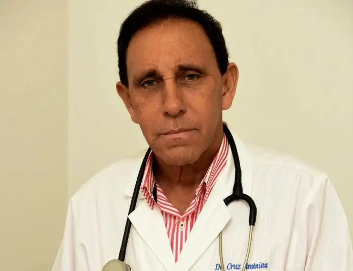 Cruz Jimini&aacute;n explica sobre explosi&oacute;n de San Crist&oacute;bal: &laquo;Eso parece un cohete de esos que tiene Ucrania&raquo;