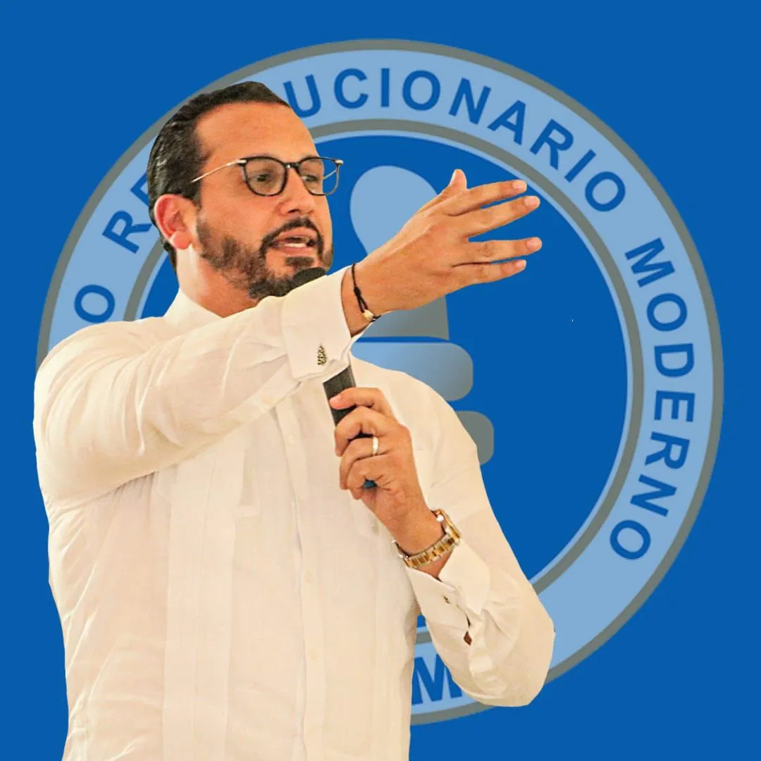 Paul Almánzar felicita a las autoridades del partido por la escogencia de la dirección partidaria del municipio Santo Domingo Este